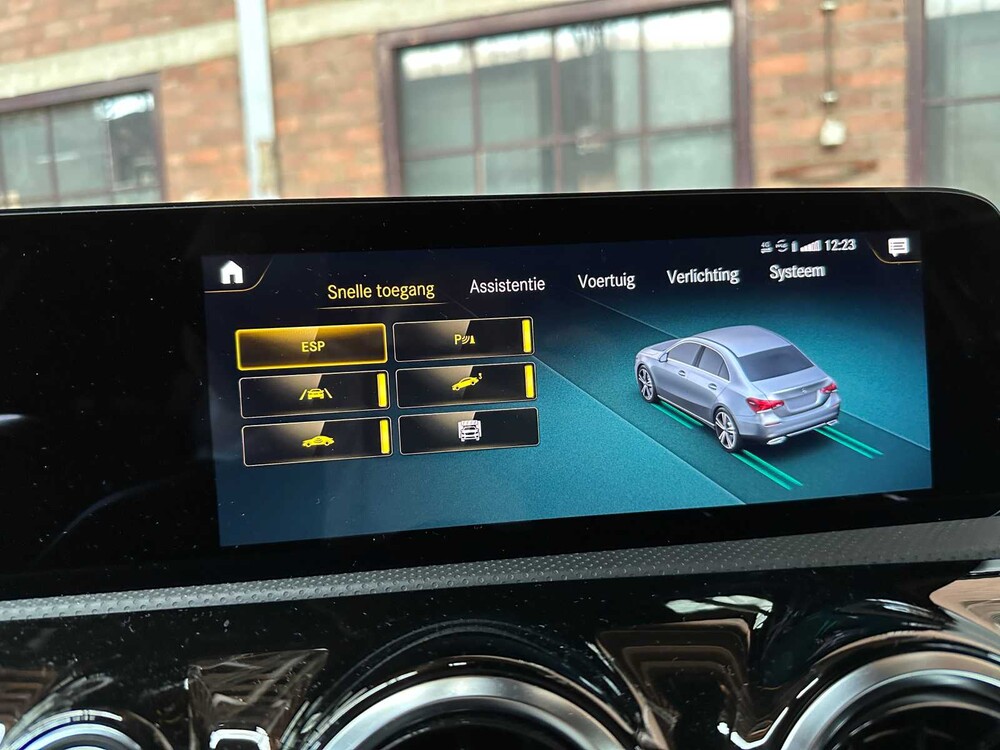 Mercedes-Benz A200 AMG Line 163pk 2022 A-klasse, R-642-PD