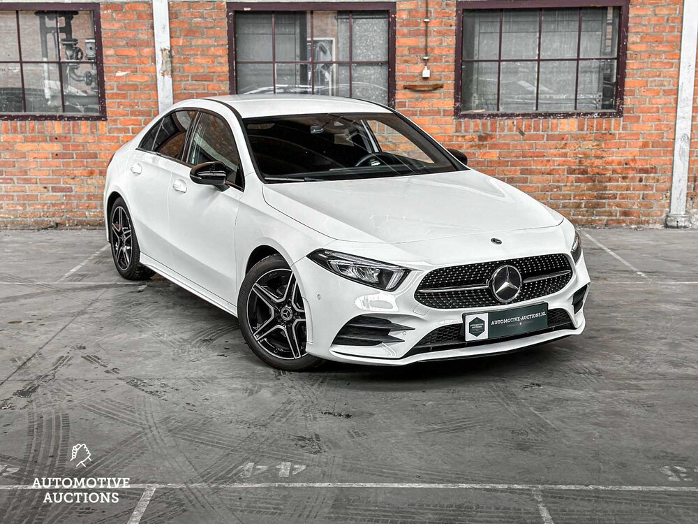 Mercedes-Benz A200 AMG Line 163pk 2022 A-klasse, R-642-PD