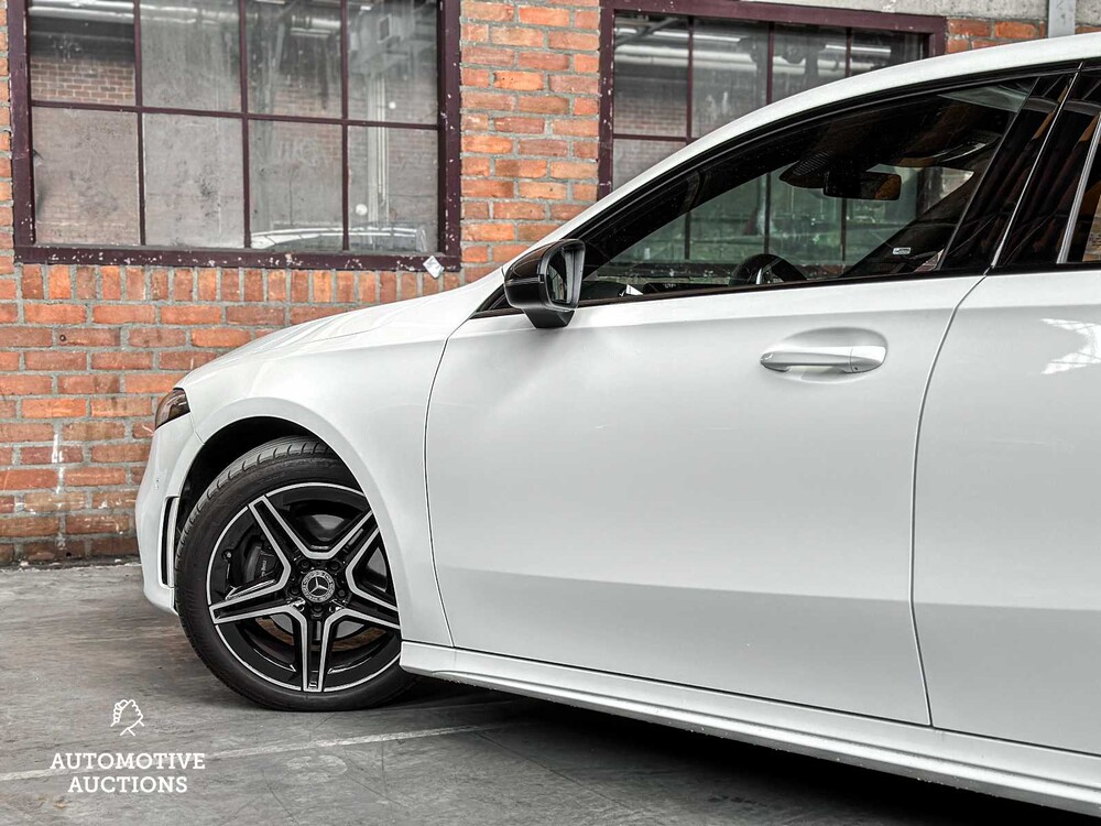 Mercedes-Benz A200 AMG Line 163pk 2022 A-klasse, R-642-PD