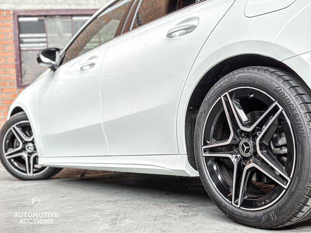 Mercedes-Benz A200 AMG Line 163pk 2022 A-klasse, R-642-PD