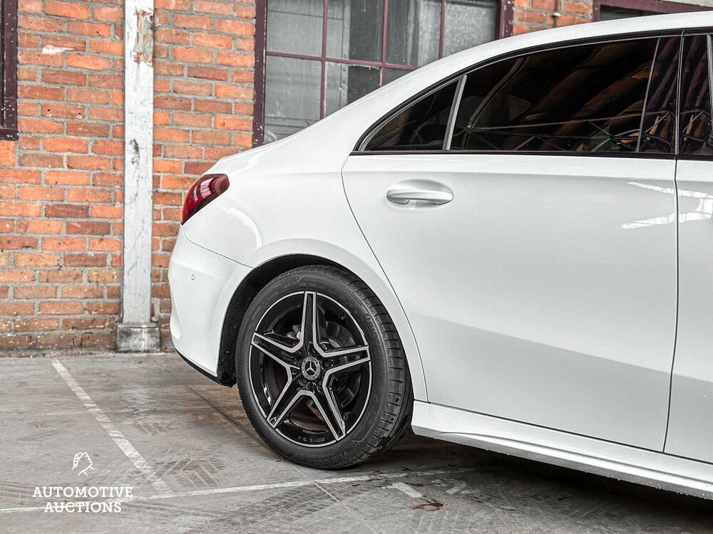 Mercedes-Benz A200 AMG Line 163pk 2022 A-klasse, R-642-PD