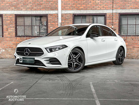 Mercedes-Benz A200 AMG Line 163hp 2022 A-class, R-642-PD