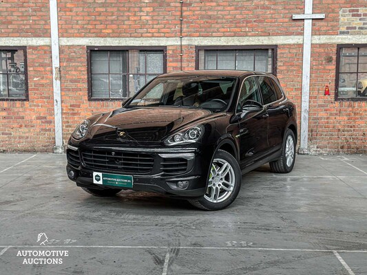 Porsche Cayenne S E-Hybrid 3.0 V6 416pk 2015 (Facelift)