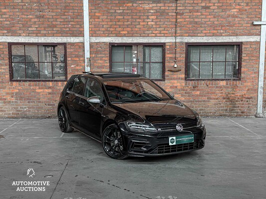 Volkswagen Golf R VII 2.0 TSI 4Motion 310PS 2018, N-595-NX