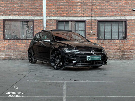 Volkswagen Golf R VII 2.0 TSI 4Motion 310PS 2018, N-595-NX