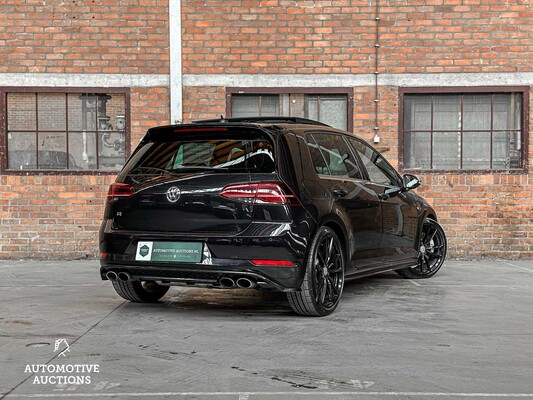 Volkswagen Golf R VII 2.0 TSI 4Motion 310hp 2018, N-595-NX