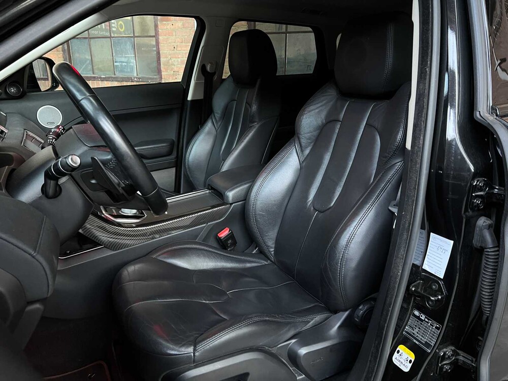 Land Rover Range Rover Evoque 2.2 SD4 4WD Pure 190pk 2019, G-162-LK