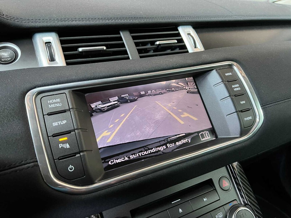 Land Rover Range Rover Evoque 2.2 SD4 4WD Pure 190pk 2019, G-162-LK