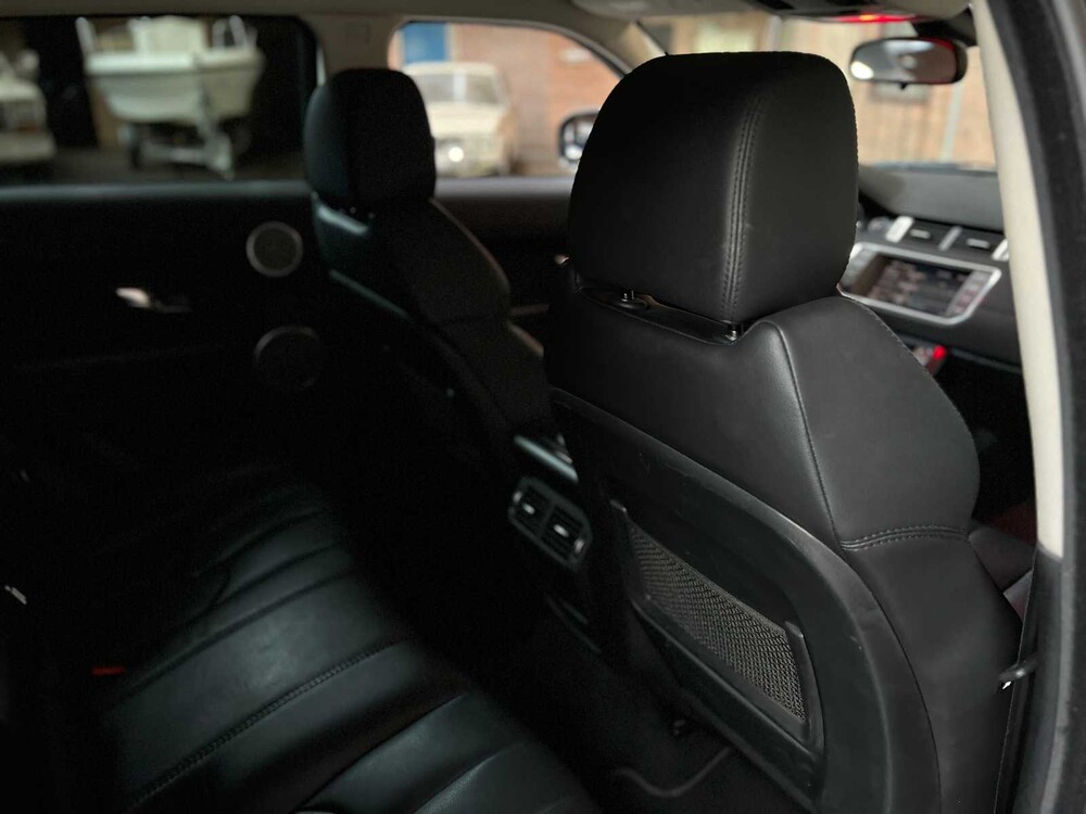 Land Rover Range Rover Evoque 2.2 SD4 4WD Pure 190pk 2019, G-162-LK