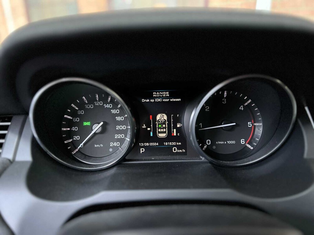 Land Rover Range Rover Evoque 2.2 SD4 4WD Pure 190pk 2019, G-162-LK