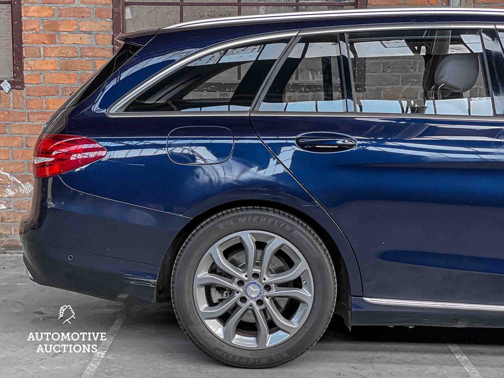 Mercedes-Benz C220 CDI Edition 1 C-klasse Estate 125pk 2015, PK-083-V