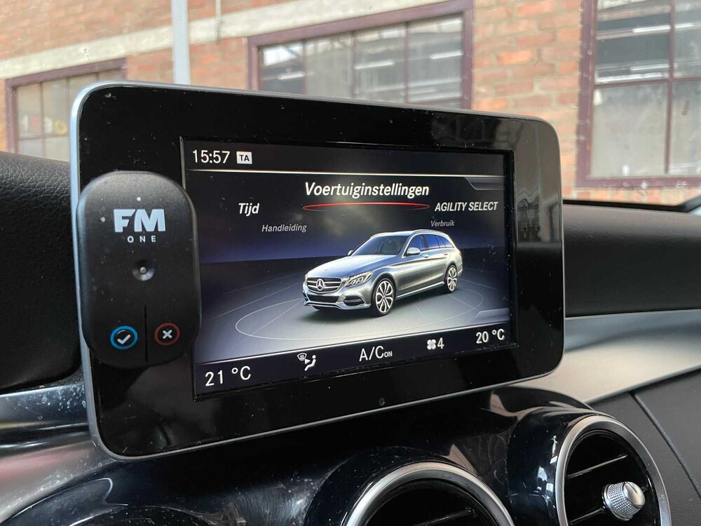 Mercedes-Benz C220 CDI Edition 1 C-klasse Estate 125pk 2015, PK-083-V