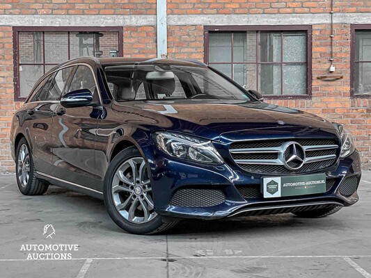 Mercedes-Benz C220 CDI Edition 1 C-klasse Estate 125pk 2015, PK-083-V