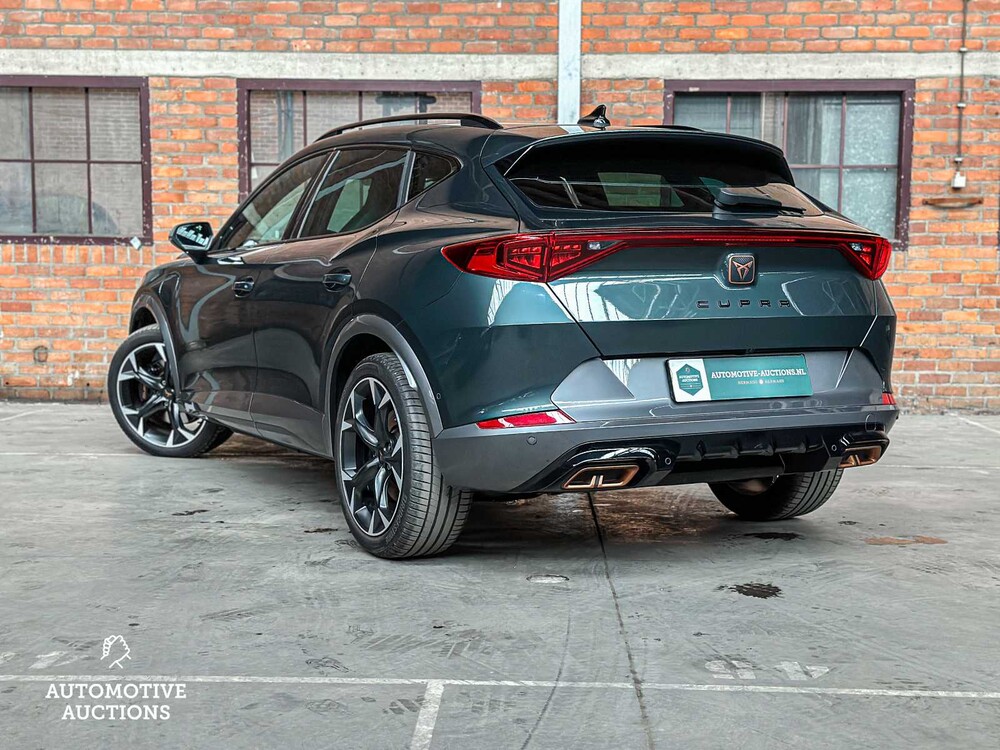 Cupra Formentor 1.4 e-Hybrid VZ Copper Edition 245PS 2021 (1. Besitzer)