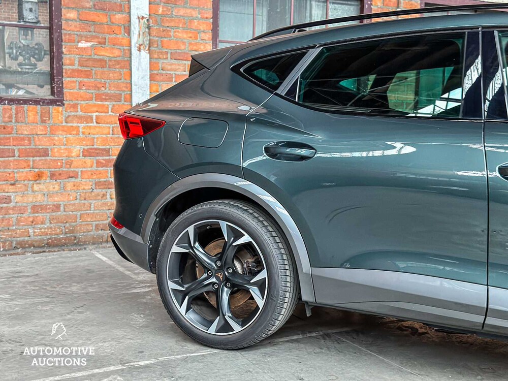 Cupra Formentor 1.4 e-Hybrid VZ Copper Edition 245PS 2021 (1. Besitzer)