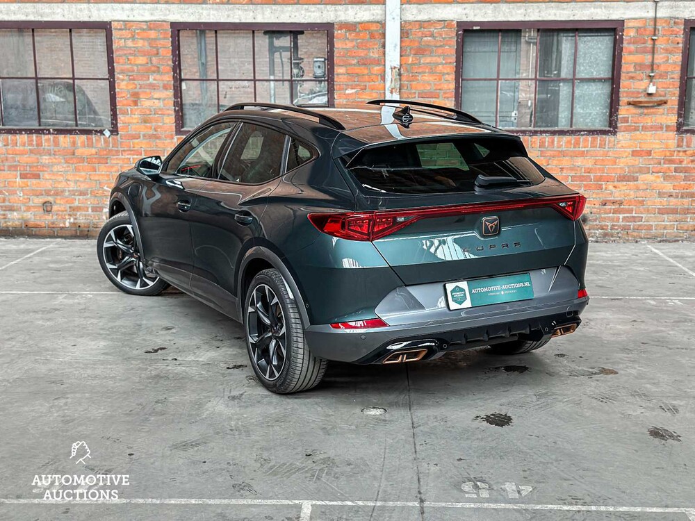 Cupra Formentor 1.4 e-Hybrid VZ Copper Edition 245PS 2021 (1. Besitzer)