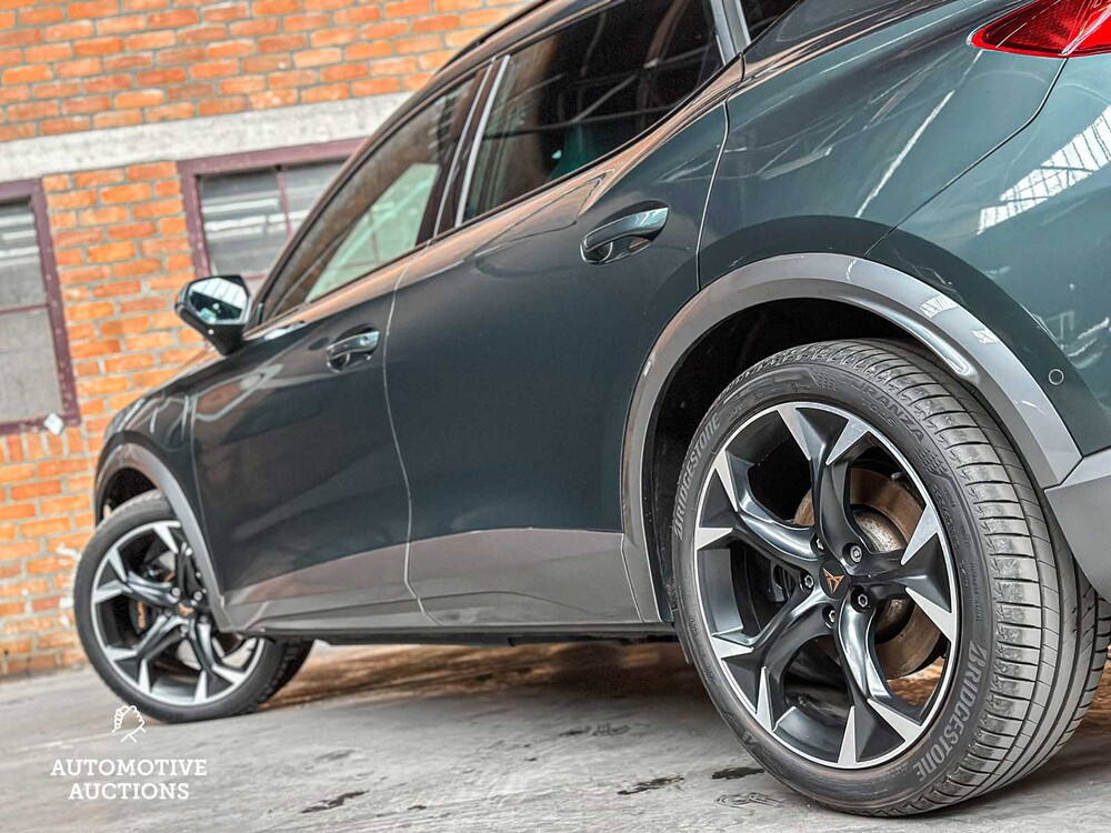 Cupra Formentor 1.4 e-Hybrid VZ Copper Edition 245PS 2021 (1. Besitzer)