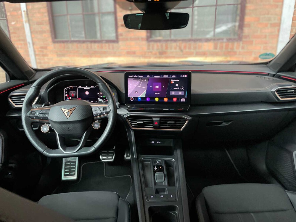 Cupra Formentor 1.4 e-Hybrid VZ Copper Edition 245PS 2021 (1. Besitzer)