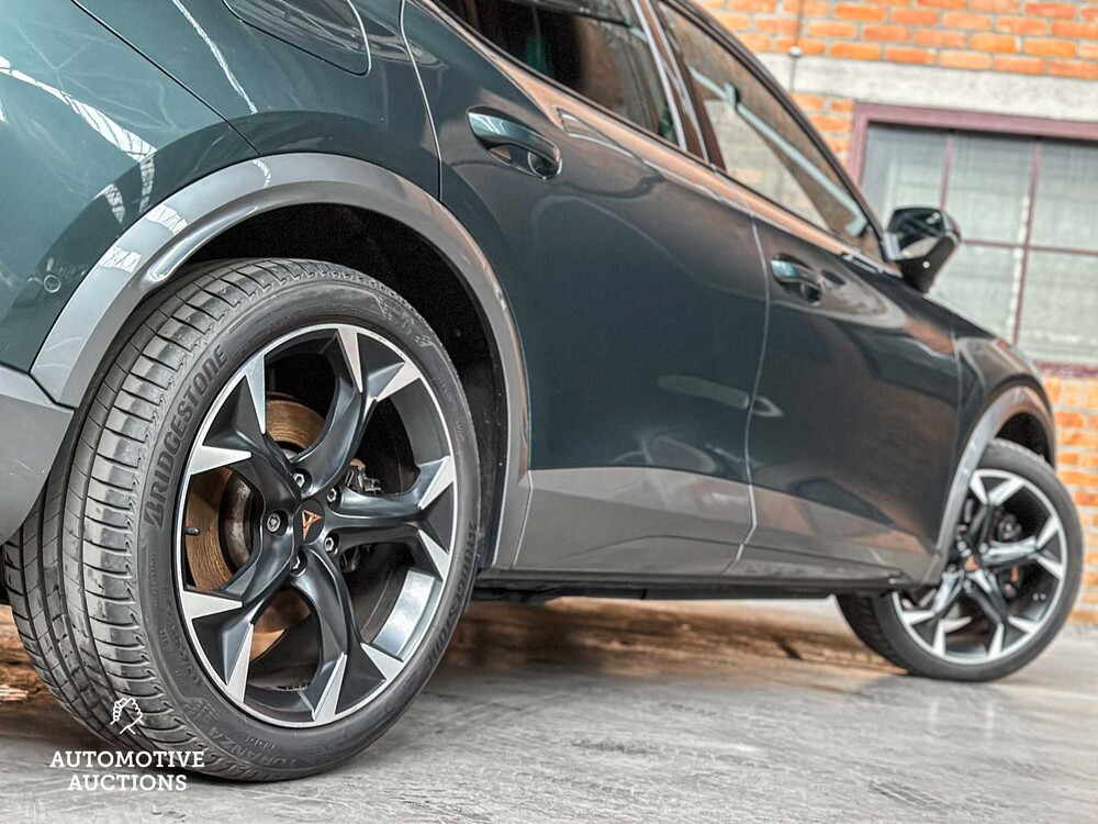 Cupra Formentor 1.4 e-Hybrid VZ Copper Edition 245PS 2021 (1. Besitzer)