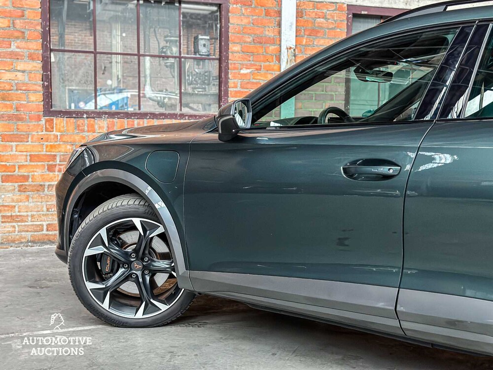 Cupra Formentor 1.4 e-Hybrid VZ Copper Edition 245PS 2021 (1. Besitzer)