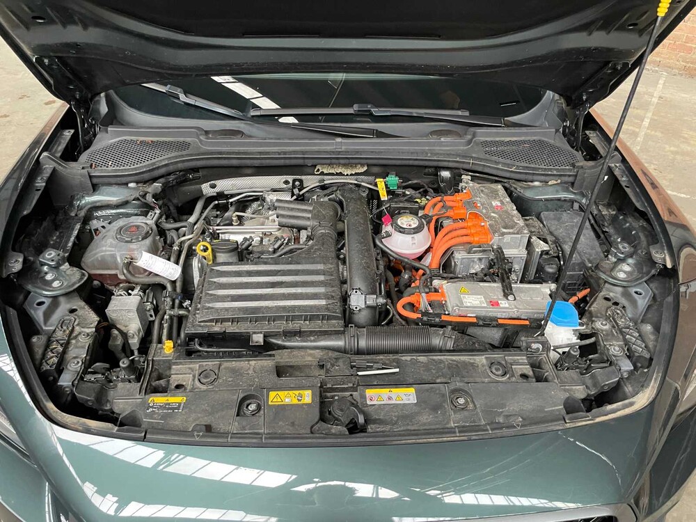 Cupra Formentor 1.4 e-Hybrid VZ Copper Edition 245PS 2021 (1. Besitzer)