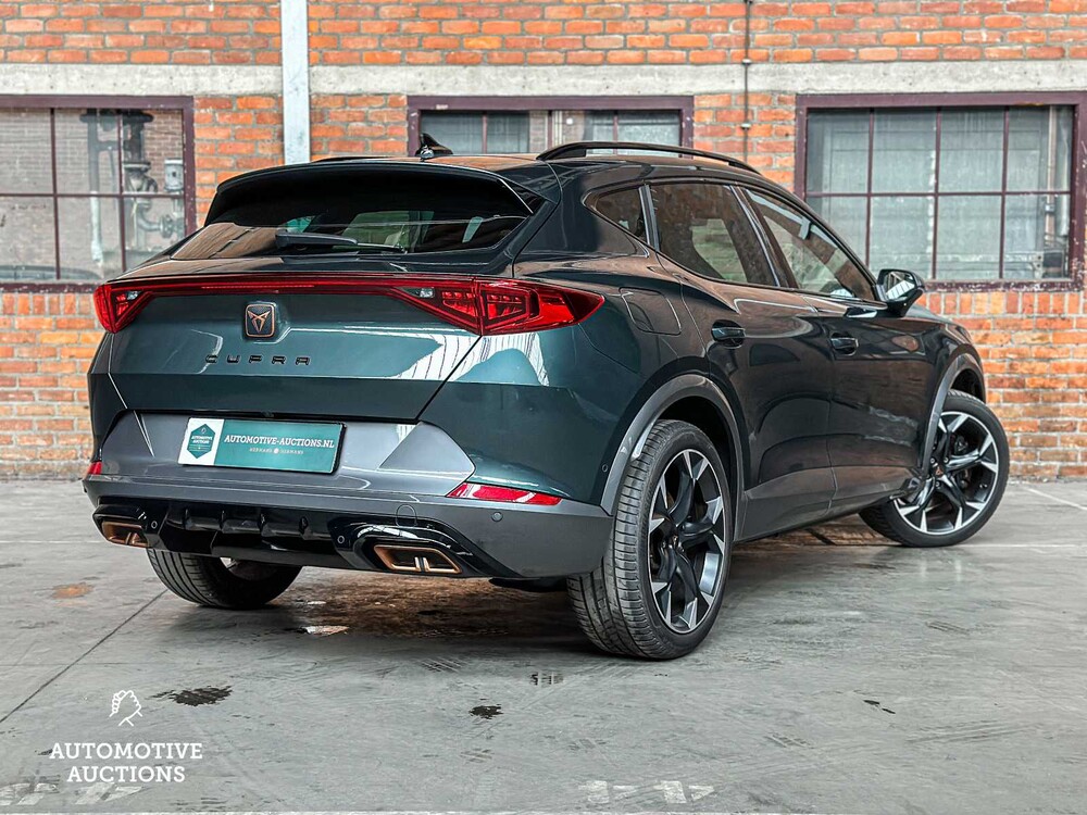 Cupra Formentor 1.4 e-Hybrid VZ Copper Edition 245PS 2021 (1. Besitzer)