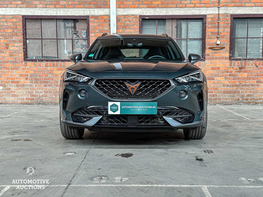 Cupra Formentor 1.4 e-Hybrid VZ Copper Edition 245PS 2021 (1. Besitzer)