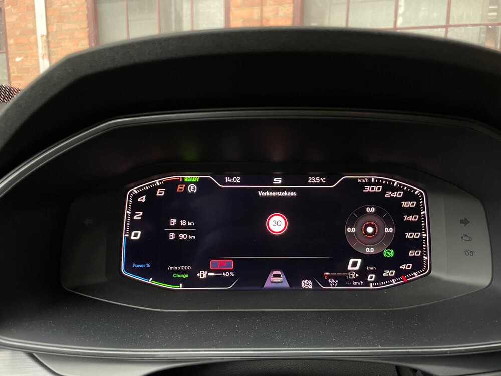 Cupra Formentor 1.4 e-Hybrid VZ Copper Edition 245PS 2021 (1. Besitzer)