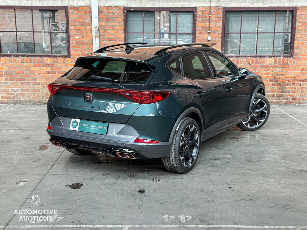 Cupra Formentor 1.4 e-Hybrid VZ Copper Edition 245PS 2021 (1. Besitzer)