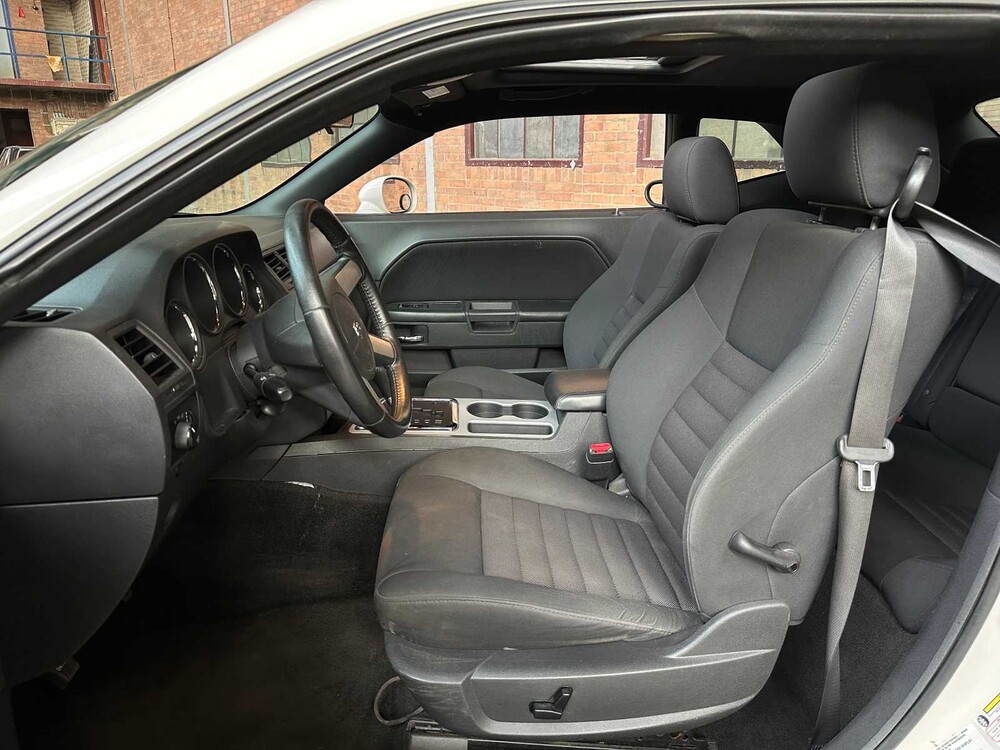 Dodge Challenger 3.5 V6 258PK SE 2010