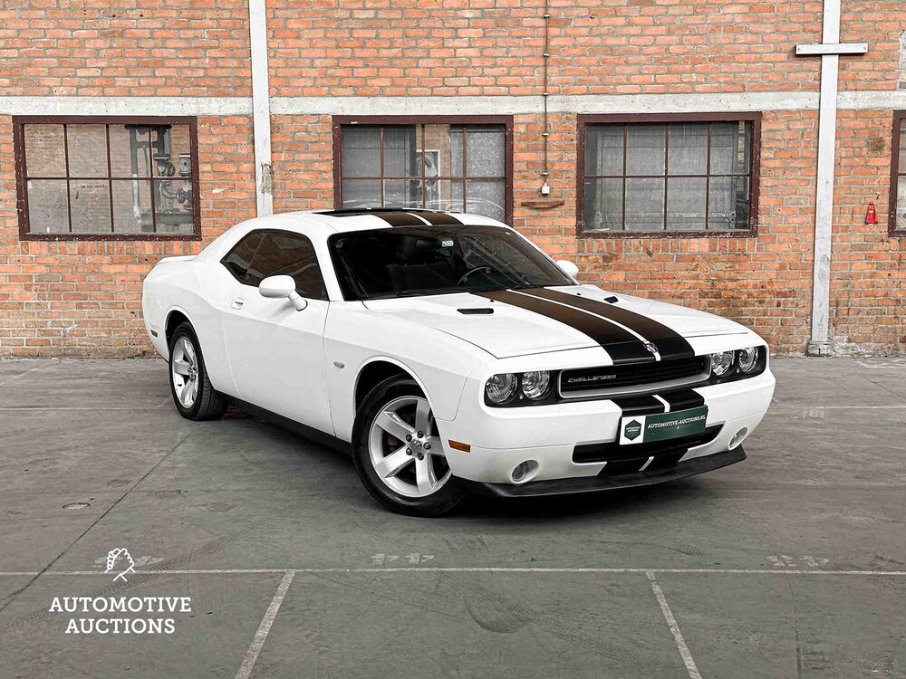 Dodge Challenger 3.5 V6 258PK SE 2010