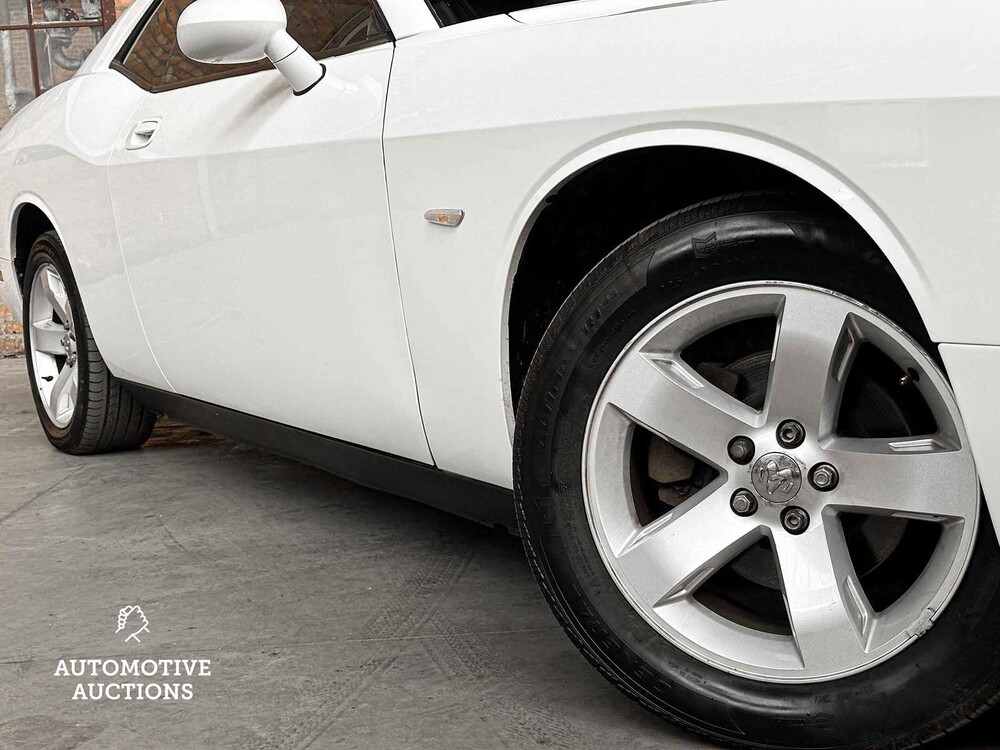 Dodge Challenger 3.5 V6 258PK SE 2010