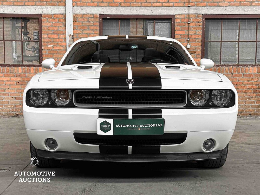 Dodge Challenger 3.5 V6 258PK SE 2010