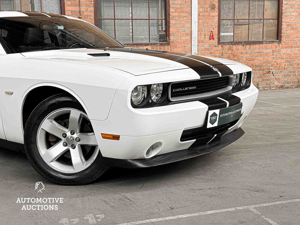 Dodge Challenger 3.5 V6 258PK SE 2010