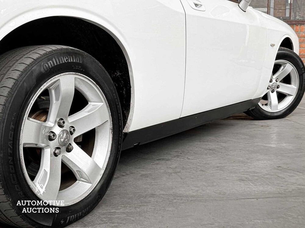 Dodge Challenger 3.5 V6 258PK SE 2010