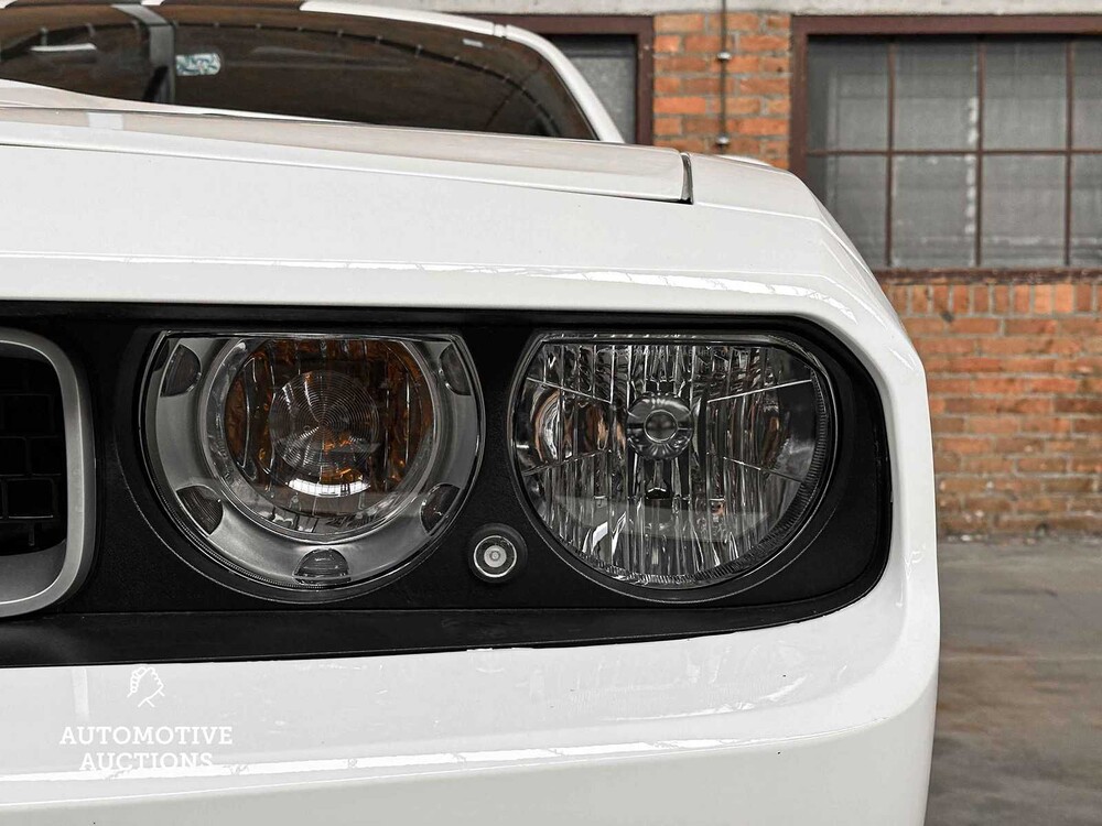 Dodge Challenger 3.5 V6 258PK SE 2010