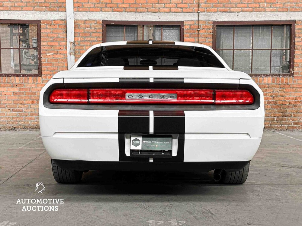 Dodge Challenger 3.5 V6 258PK SE 2010