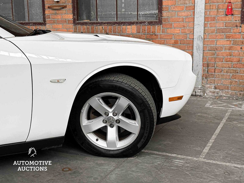 Dodge Challenger 3.5 V6 258PK SE 2010