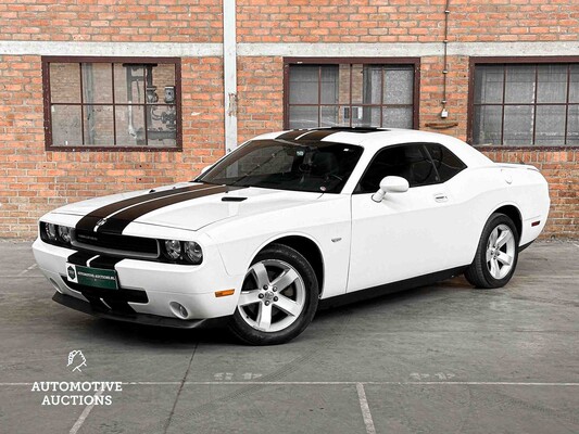 Dodge Challenger 3.5 V6 258PK SE 2010