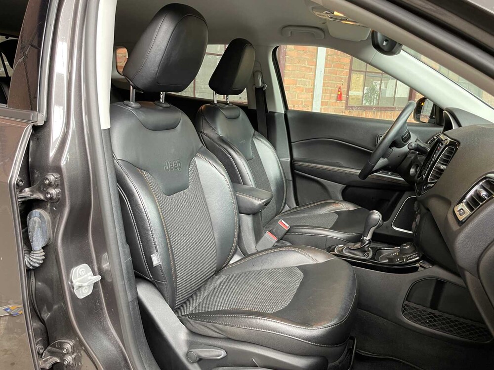 Jeep Kompass 1.4 MultiAir Limited 4x4 170PS 2018, ZP-150-S