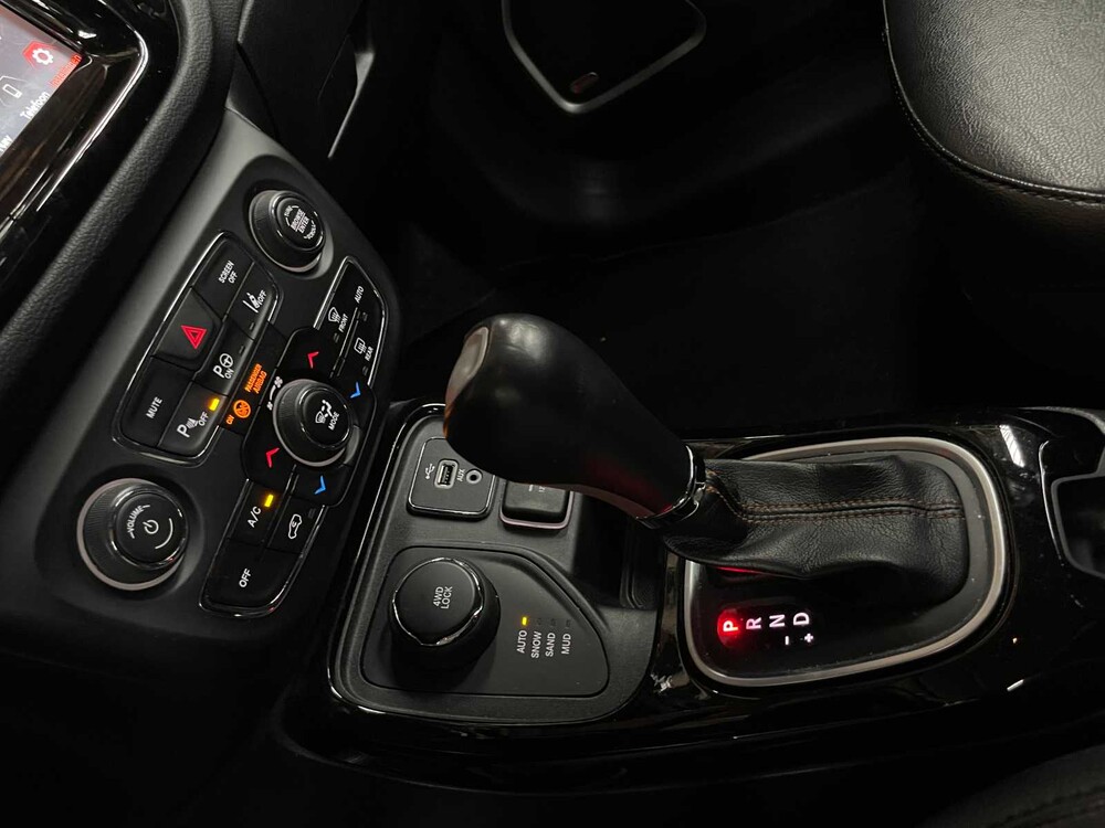 Jeep Kompass 1.4 MultiAir Limited 4x4 170PS 2018, ZP-150-S