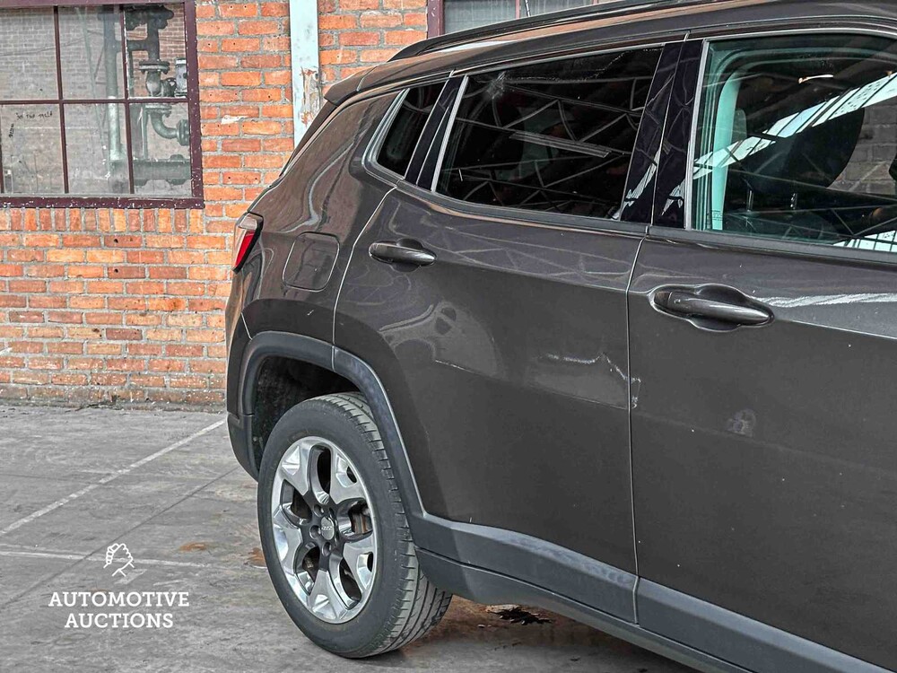 Jeep Kompass 1.4 MultiAir Limited 4x4 170PS 2018, ZP-150-S