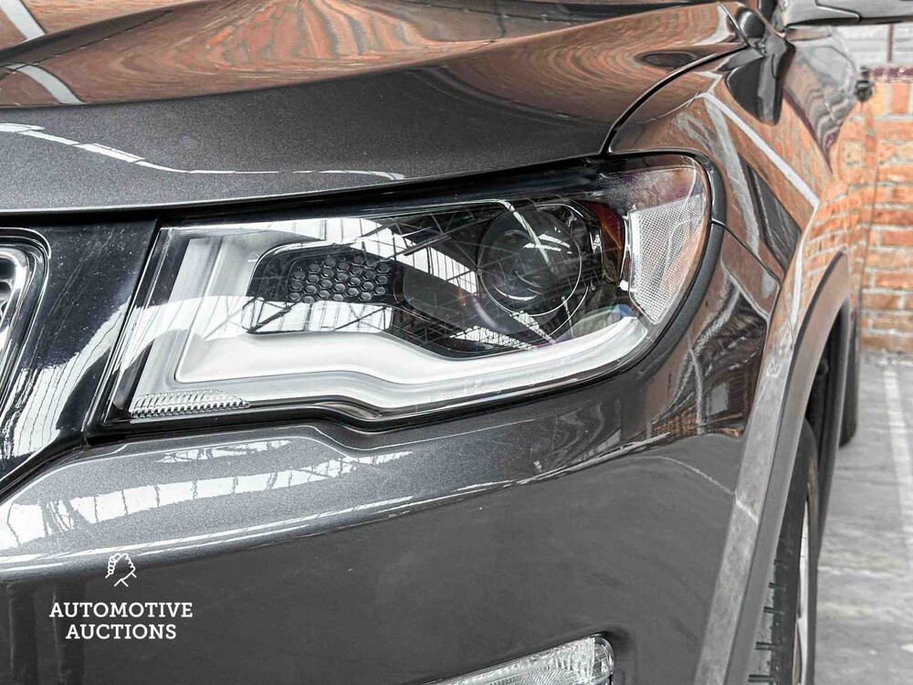 Jeep Kompass 1.4 MultiAir Limited 4x4 170PS 2018, ZP-150-S