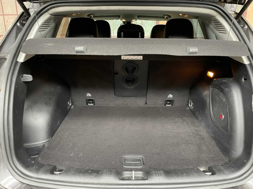 Jeep Kompass 1.4 MultiAir Limited 4x4 170PS 2018, ZP-150-S