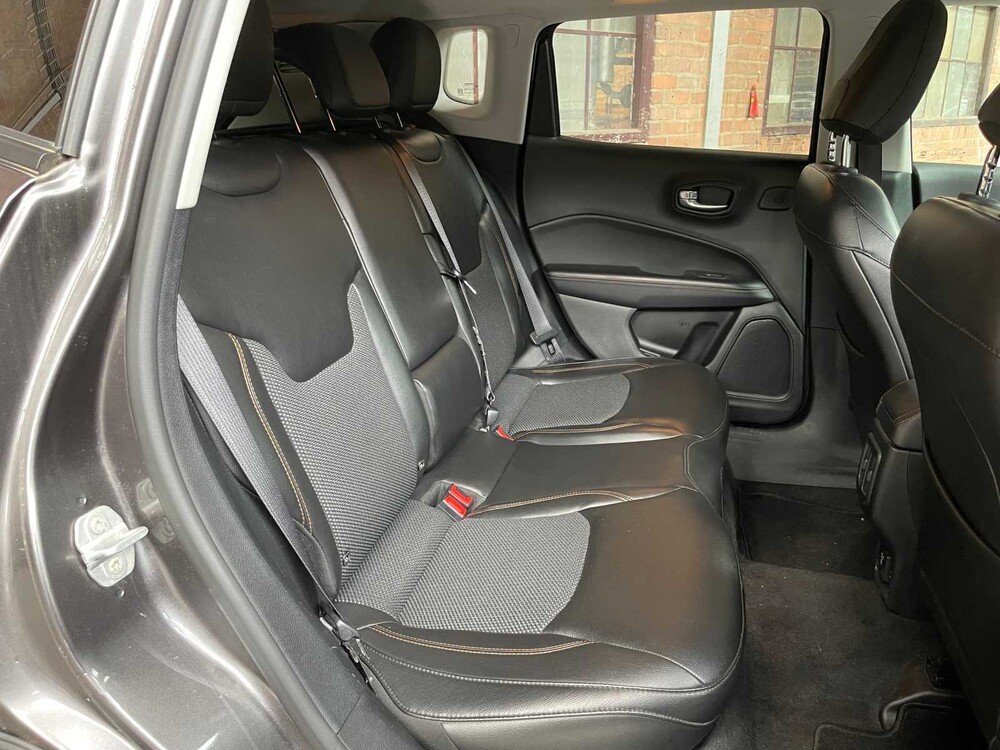 Jeep Kompass 1.4 MultiAir Limited 4x4 170PS 2018, ZP-150-S