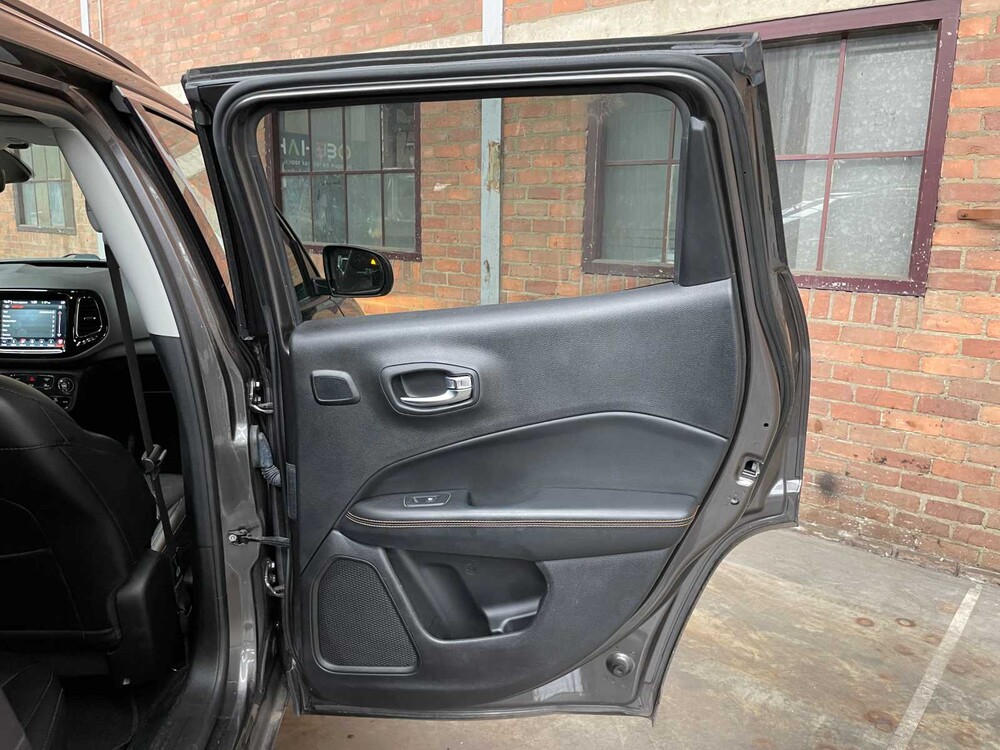 Jeep Kompass 1.4 MultiAir Limited 4x4 170PS 2018, ZP-150-S