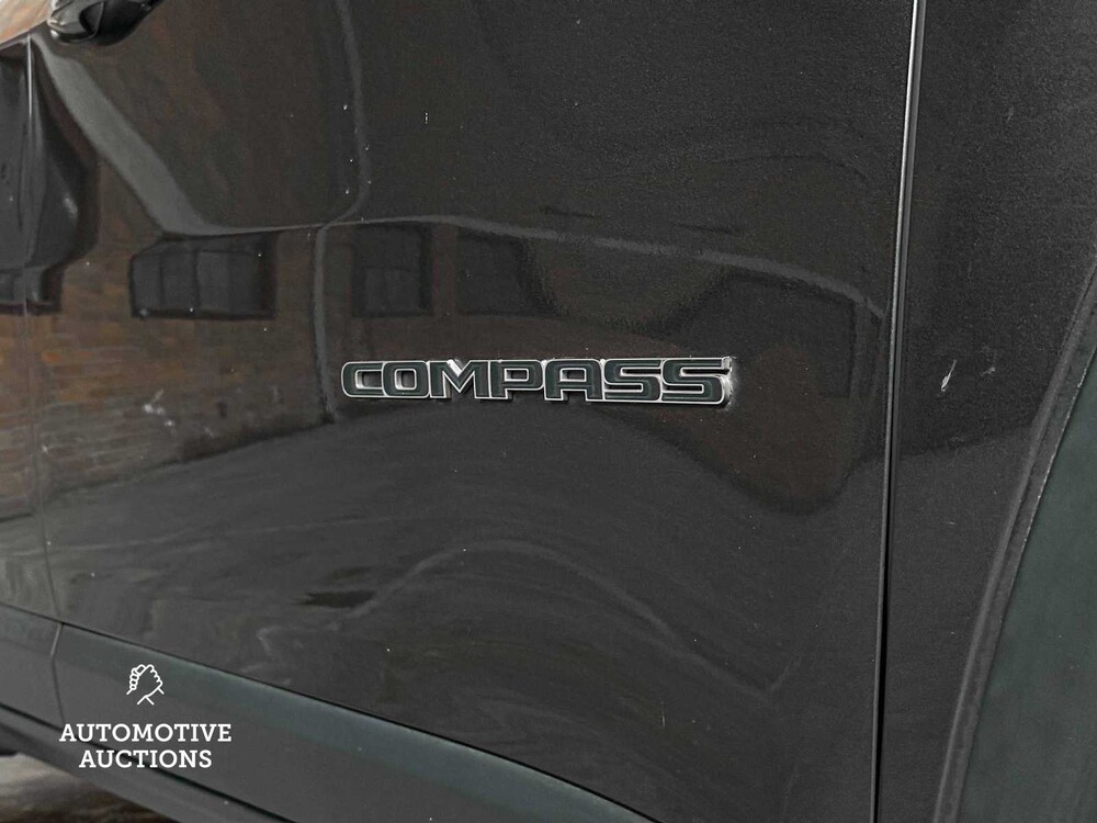 Jeep Kompass 1.4 MultiAir Limited 4x4 170PS 2018, ZP-150-S
