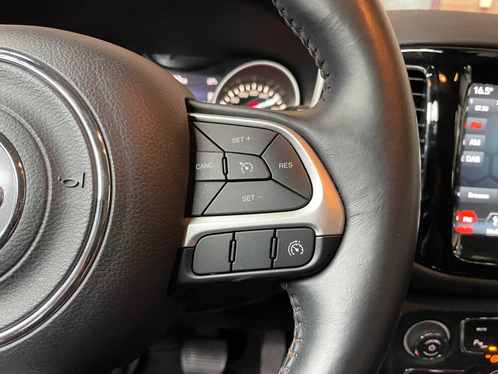 Jeep Kompass 1.4 MultiAir Limited 4x4 170PS 2018, ZP-150-S