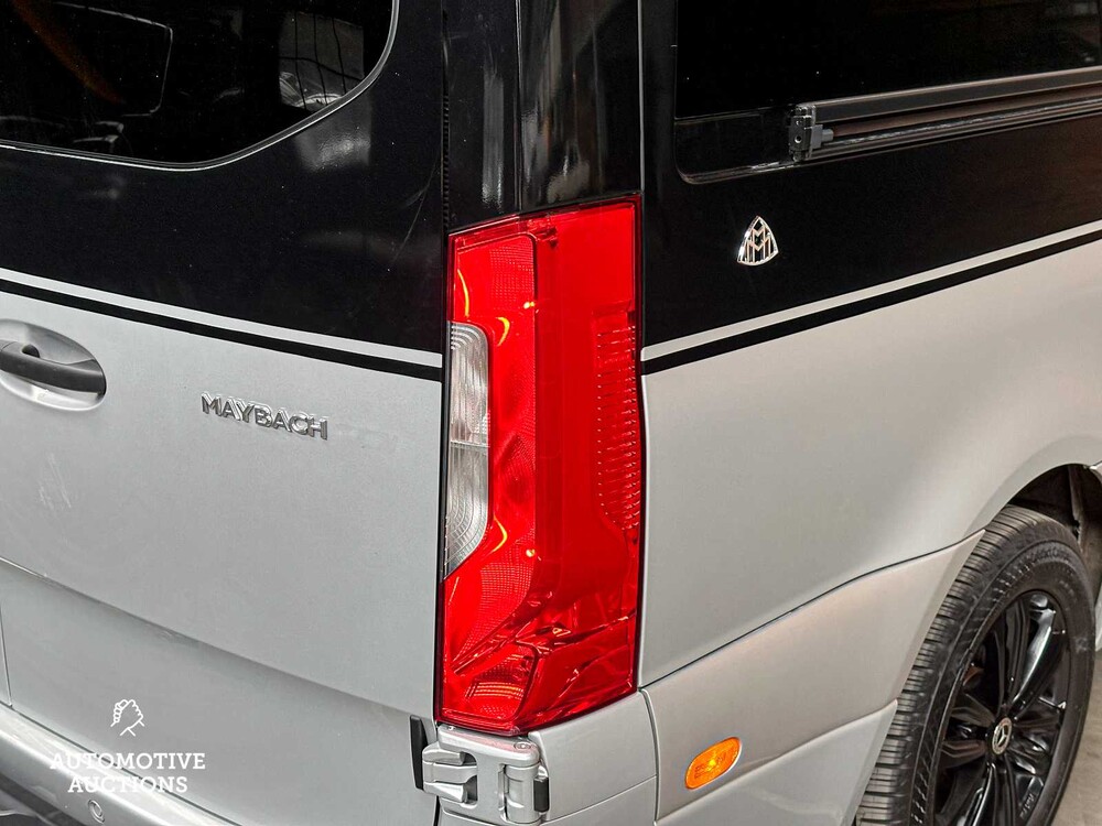 Mercedes-Benz - Sprinter Tourer - VIP 316 CDI L2 366 HD LUXURY - Passenger car