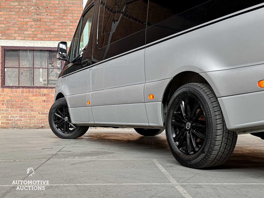 Mercedes-Benz - Sprinter Tourer - VIP 316 CDI L2 366 HD LUXURY - Passenger car